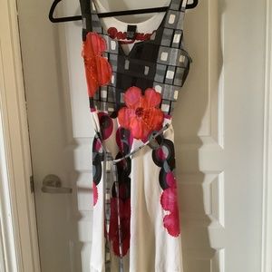 Desigual summer dress size small